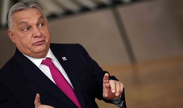Macaristan Başbakanı Orban: "Dondurulmuş varlıklar meselesi artık ölü"