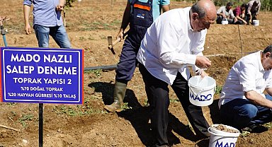 MADO'dan "Salep Manifestosu"