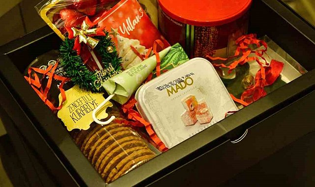 MADO'dan yeni yıla tatlı başlangıç