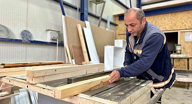 Makine İkmal Müdürlüğü belediye bütçesine katkı sağlıyor