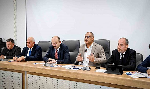 Malatya Büyükşehir'den Doğanşehir'e 279. 7 Milyon TL'lik altyapı yatırımı