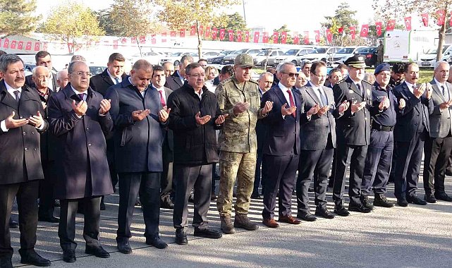 Malatya güvenlik filosu güçlendi: 67 yeni araç hizmete alındı