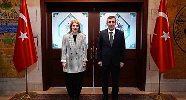 Malatya için Ankara'da önemli görüşme