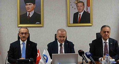 Malatya Valisi Yavuz, FKA Yönetim Kurulu Başkanı oldu