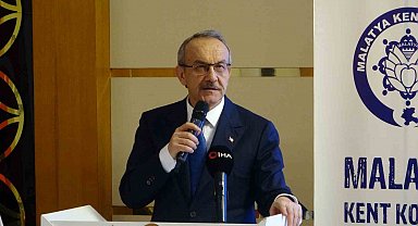 Malatya Valisi Yavuz'dan marka şehir vurgusu