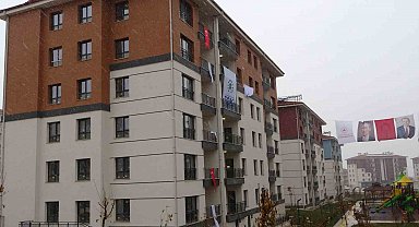 Malatya'da 11 bin 367 konut ve 128 iş yeri için kura çekimi yapıldı