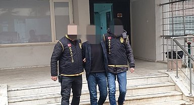 Malatya'da 34 yıl kesinleşmiş hapis cezası bulunan hükümlü yakalandı
