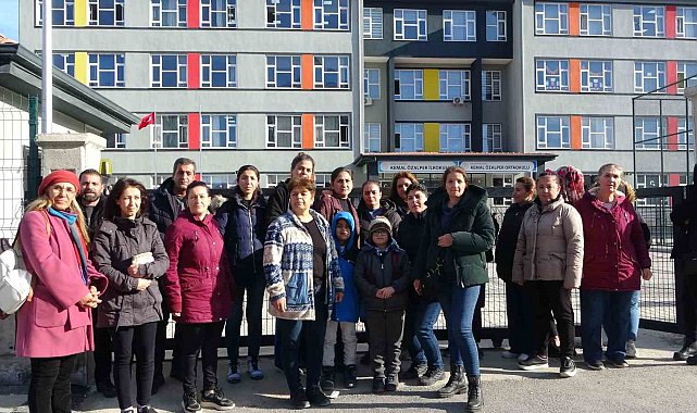 Malatya'da 'akran zorbalığı' haberlerine velilerden tepki