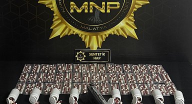 Malatya'da 'torbacı' operasyonu: 1 gözaltı