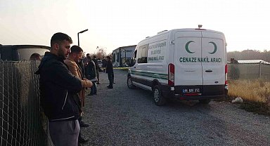 Malatya'da bir kişi kaldığı konteynerde ölü bulundu