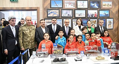 Malatya'da milli teknoloji sergisi