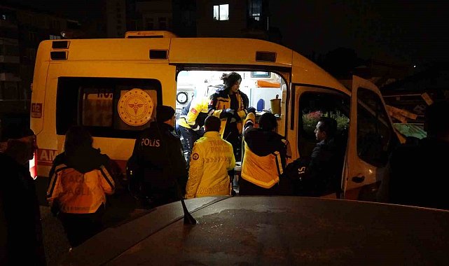 Malatya'da polislerin karıştığı kazada 2 emniyet mensubu yaralandı