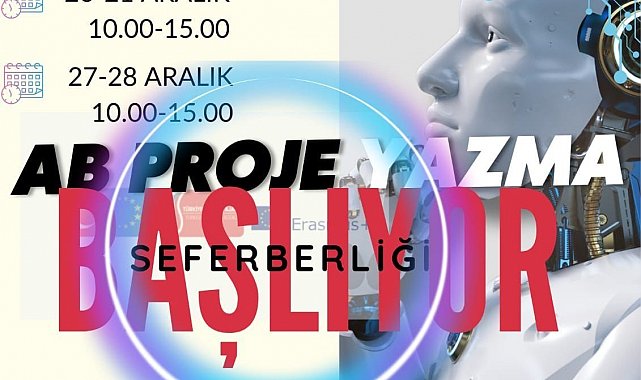 Malatya'da "AB Proje Seferberliği"