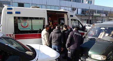 Malatya'da silahlı kavga: 2 yaralı