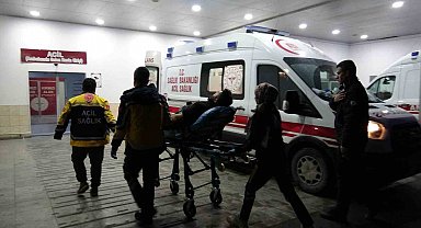 Malatya'da silahlı kavga: 3 yaralı, 5 gözaltı