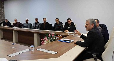 Malatya'da spor tesislerinin hizmet kalitesi değerlendirildi