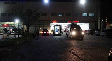 Malatya'da üç aracın karıştığı kazada 6 kişi yaralandı