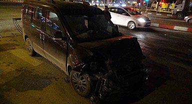 Malatya'da üç ayrı kaza: 5 yaralı