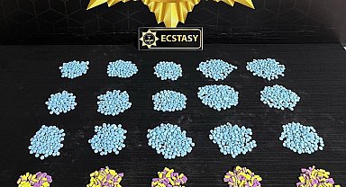 Malatya'da uyuşturucu operasyonu: 4 gözaltı