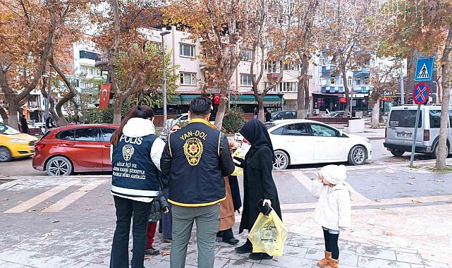 Malatya'da vatandaşlara dolandırıcılık uyarısı