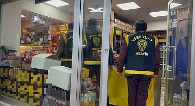 Malatya'da yılbaşı öncesi denetimler attırıldı
