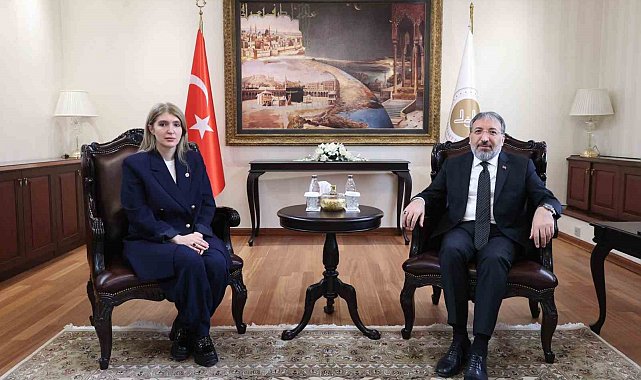 Malatya'nın manevi imarı için güçlü iş birliği