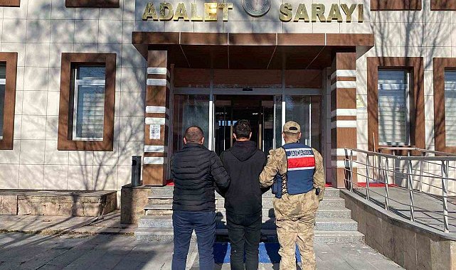 Malazgirt'te aranan şahıs jandarma tarafından yakalandı