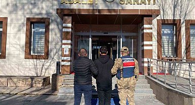 Malazgirt'te aranan şahıs jandarma tarafından yakalandı