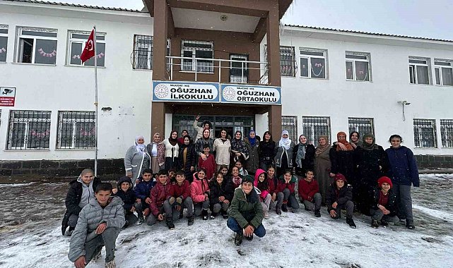 Malazgirt'te Yerli Malı Haftası anlamlı etkinlikle kutlandı