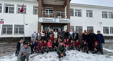 Malazgirt'te Yerli Malı Haftası anlamlı etkinlikle kutlandı