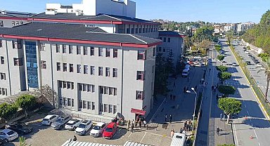 Manavgat Belediyesi rüşvet soruşturmasında 9'u tutuklu 41 sanığın yargılanmasına başlandı