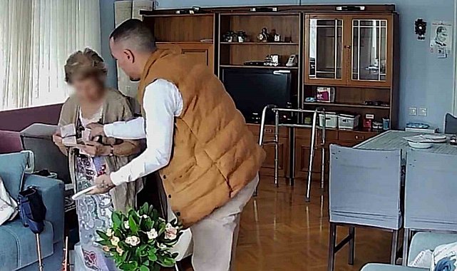 Manda yoğurdu satma bahanesiyle yaşlıları 'tırnakçılık'la dolandırdı