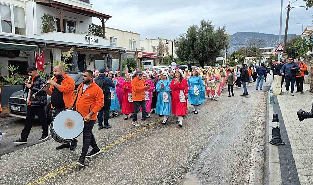 Mandalin Festivali'ne yoğun ilgi