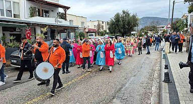 Mandalin Festivali'ne yoğun ilgi