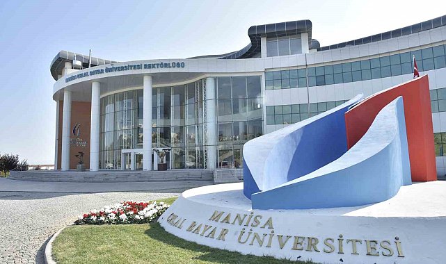 Manisa Celal Bayar Üniversitesi yükselişini sürdürüyor