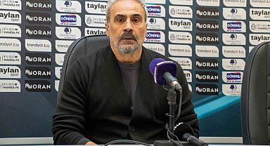 Manisa FK - Ankara Keçiörengücü maçının ardından