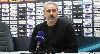 Manisa FK - Vanspor FK maçının ardından