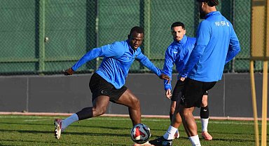 Manisa FK'da Keçiörengücü mesaisi başladı