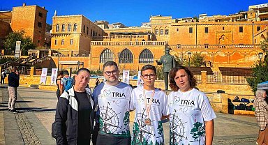 Manisa Oryantiringde fırtına gibi esti