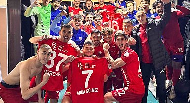 Manisa takımları, haftayı galibiyetle kapattı