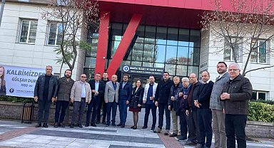 Manisa TSO'dan Gülşah Durbay anısına lokma hayrı