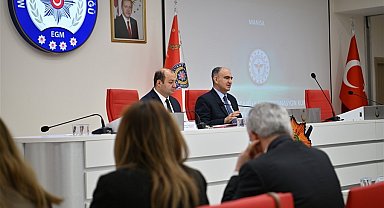 Manisa'da bağımlılıkla mücadelede kararlılık vurgusu