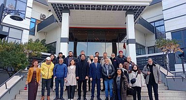 Manisa'da terörle mücadele kapsamında 65 kişi tutuklandı