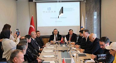 Manisa'nın ekonomisine can katacak yeni proje hızla yükseliyor