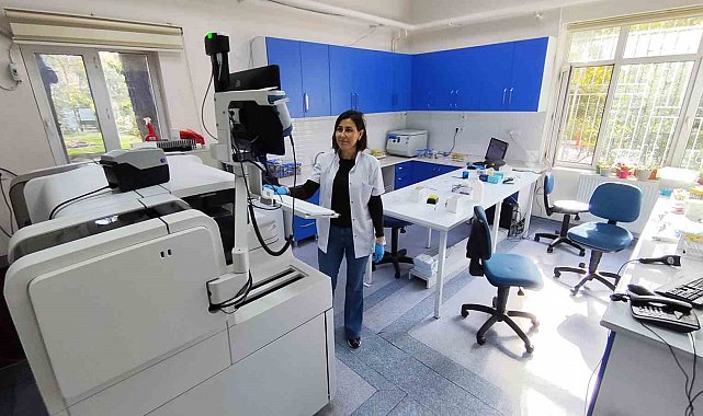 Manisa'ya Türkiye'de 6'ncı Adli Toksikoloji Laboratuvarı yetkisi