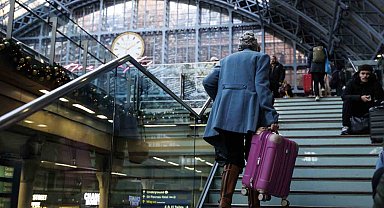 Manş Tüneli'ndeki arıza giderildi, tren seferleri yeniden başladı