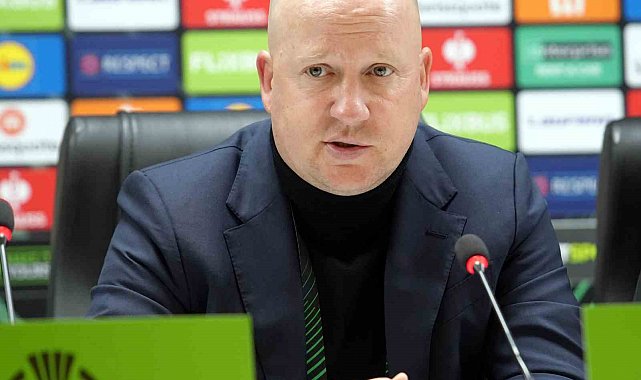 Marco Nikolic: "Lider bir takımı yendiğimiz için mutluyuz"