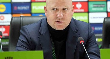 Marco Nikolic: "Lider bir takımı yendiğimiz için mutluyuz"