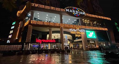 Mardian Mall, Mardin ekonomisi ve sosyal yaşamın kalbinde 2026'ya giriyor