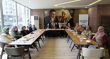 Mardin Büyükşehir Belediyesinden 65 yaş üstü bireyler için "Sağlıklı Yaşam Çay Saati" etkinliği